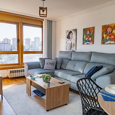 Apartamento Vistas Del Valle Con Parking *