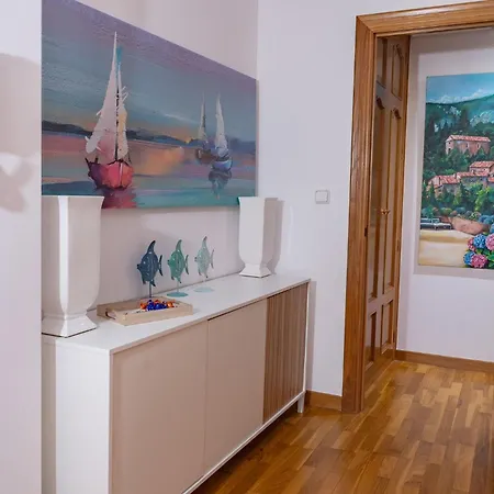 Vistas Del Valle Con Parking Appartamento