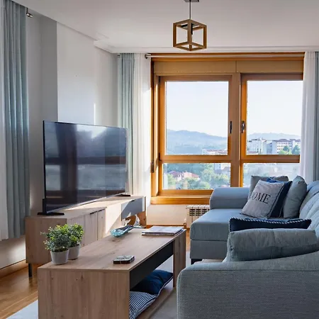 Appartamento Vistas Del Valle Con Parking