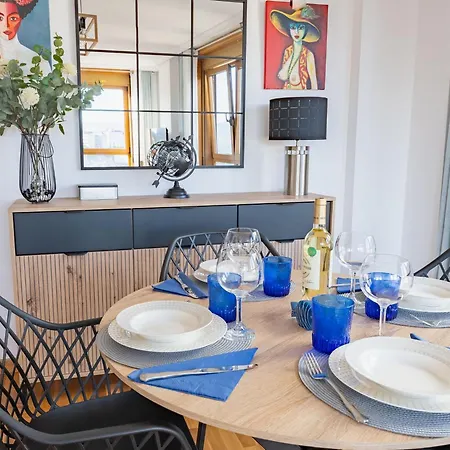 Apartamento Vistas Del Valle Con Parking *