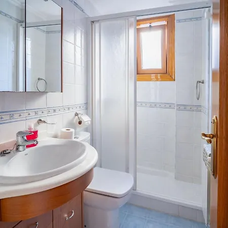 Vistas Del Valle Con Parking Apartamento