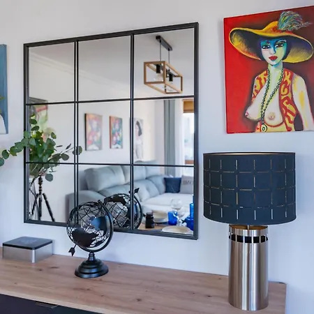 Apartamento Vistas Del Valle Con Parking